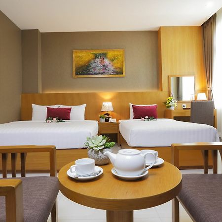 Golda Hotel Ciudad Ho Chi Minh  Exterior foto