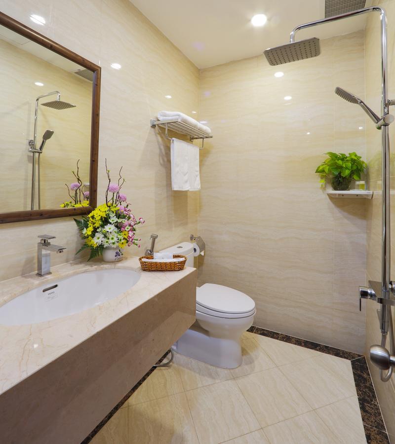 Golda Hotel Ciudad Ho Chi Minh  Exterior foto