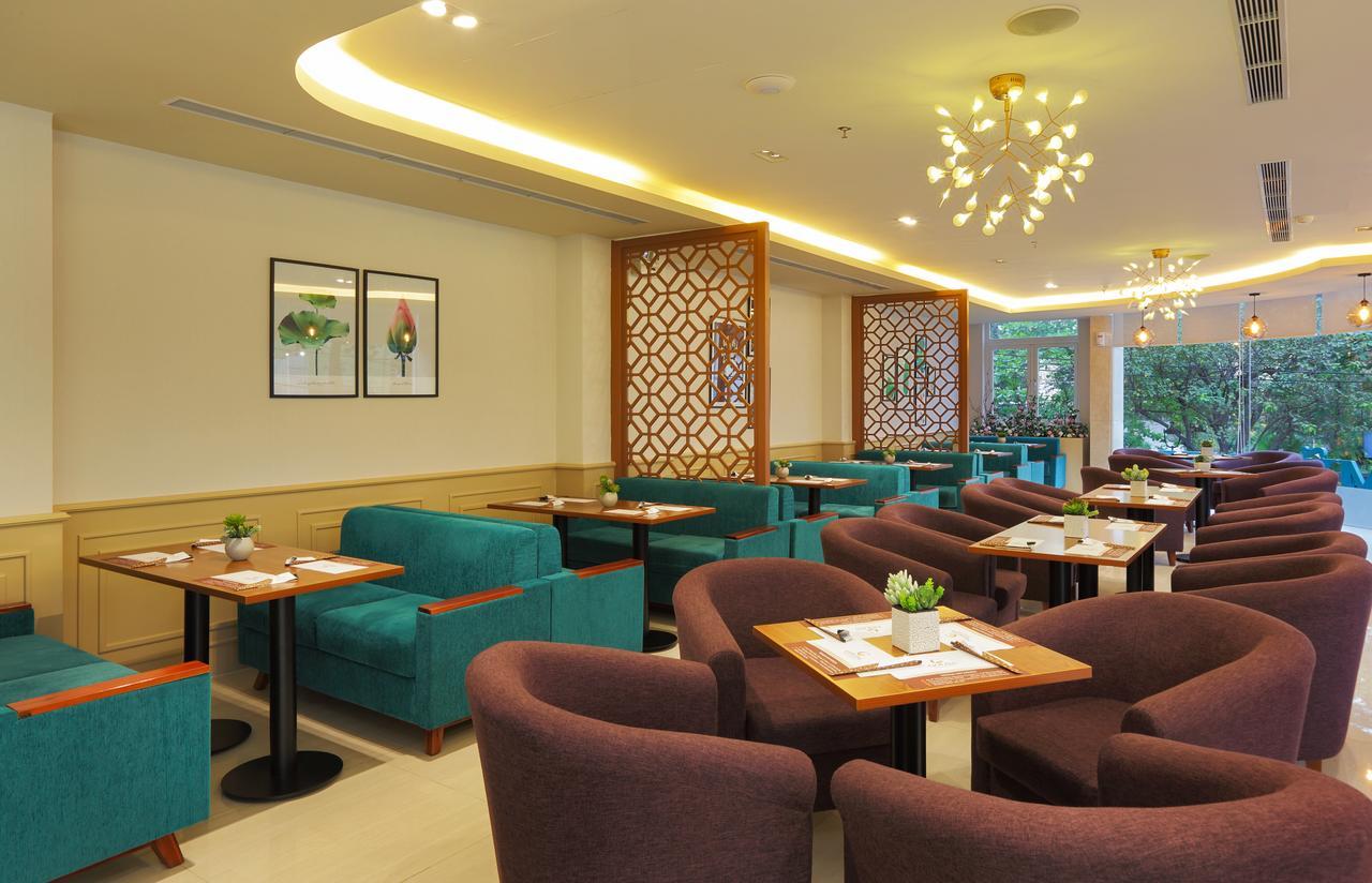 Golda Hotel Ciudad Ho Chi Minh  Exterior foto