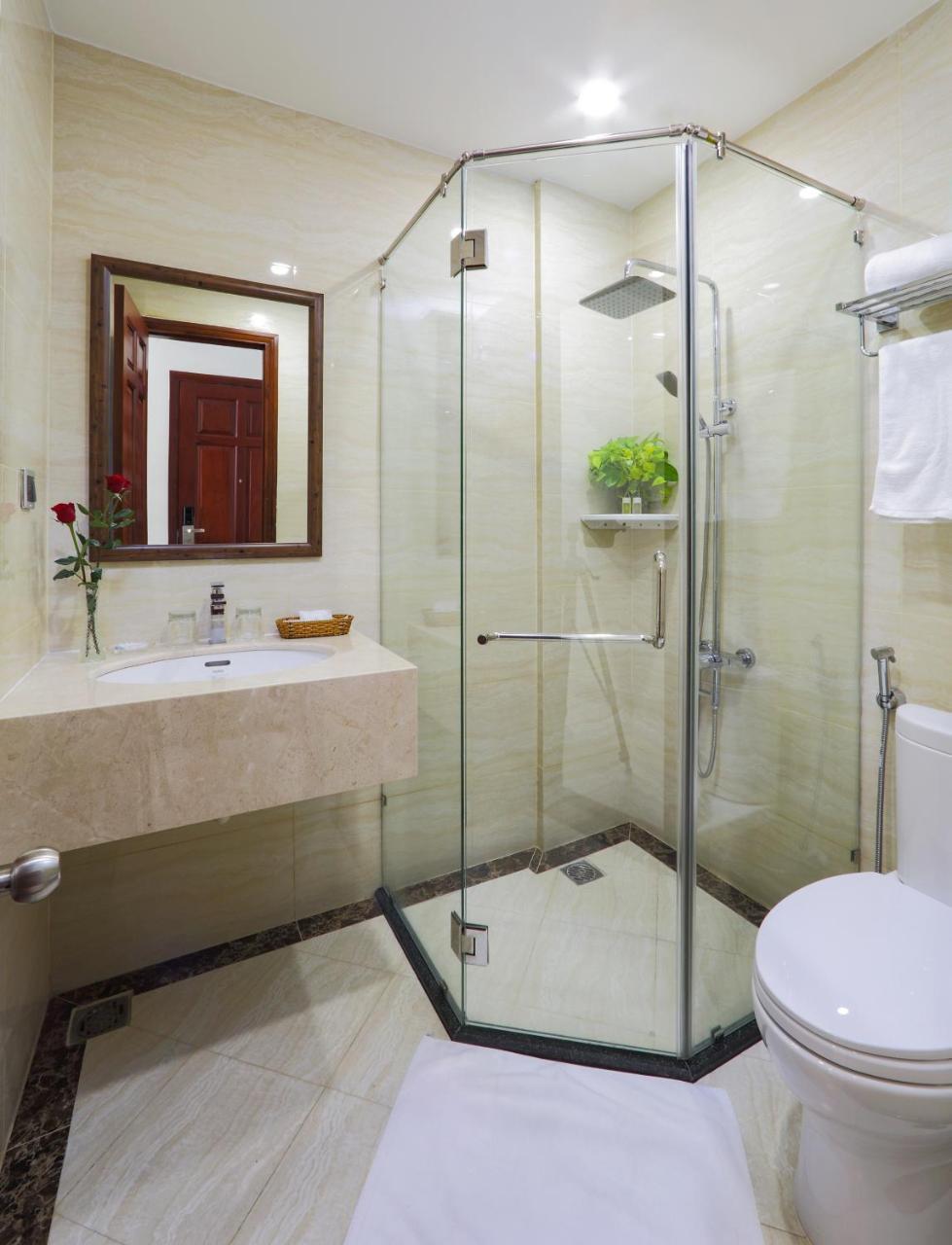 Golda Hotel Ciudad Ho Chi Minh  Exterior foto