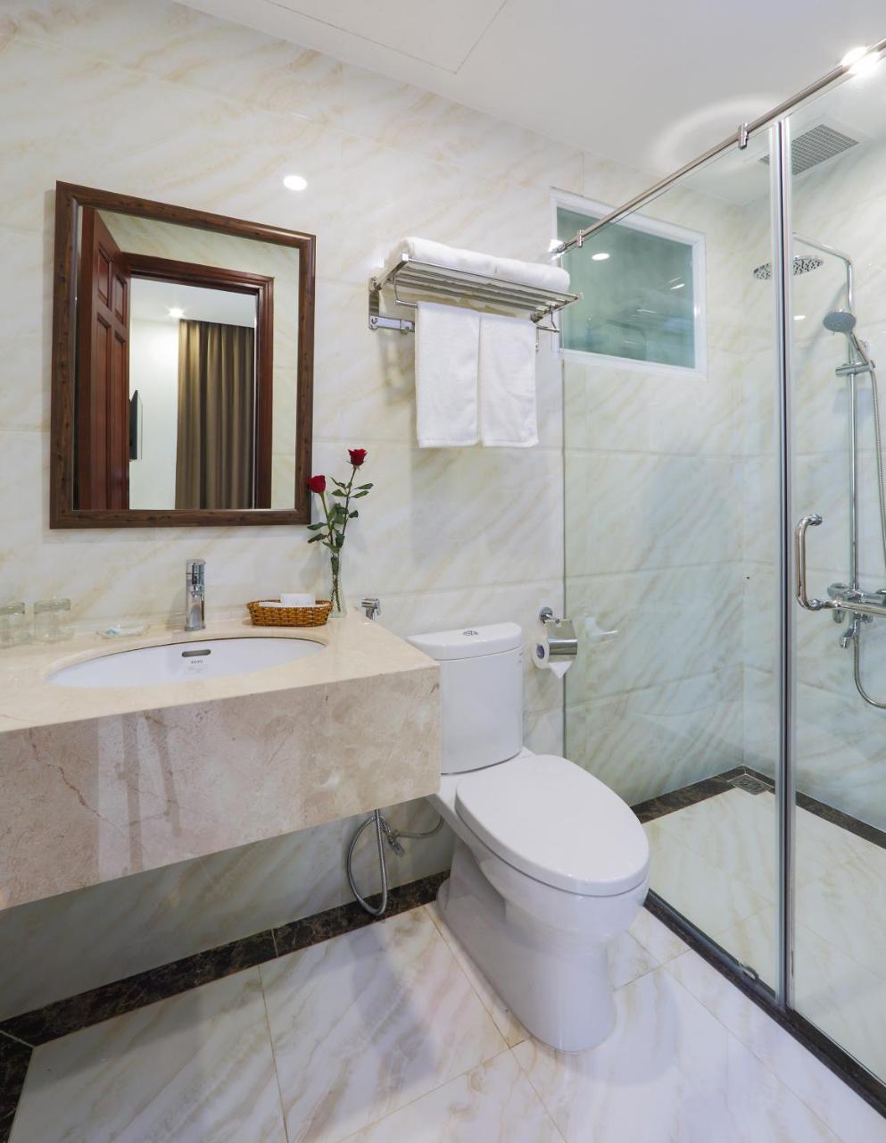 Golda Hotel Ciudad Ho Chi Minh  Exterior foto