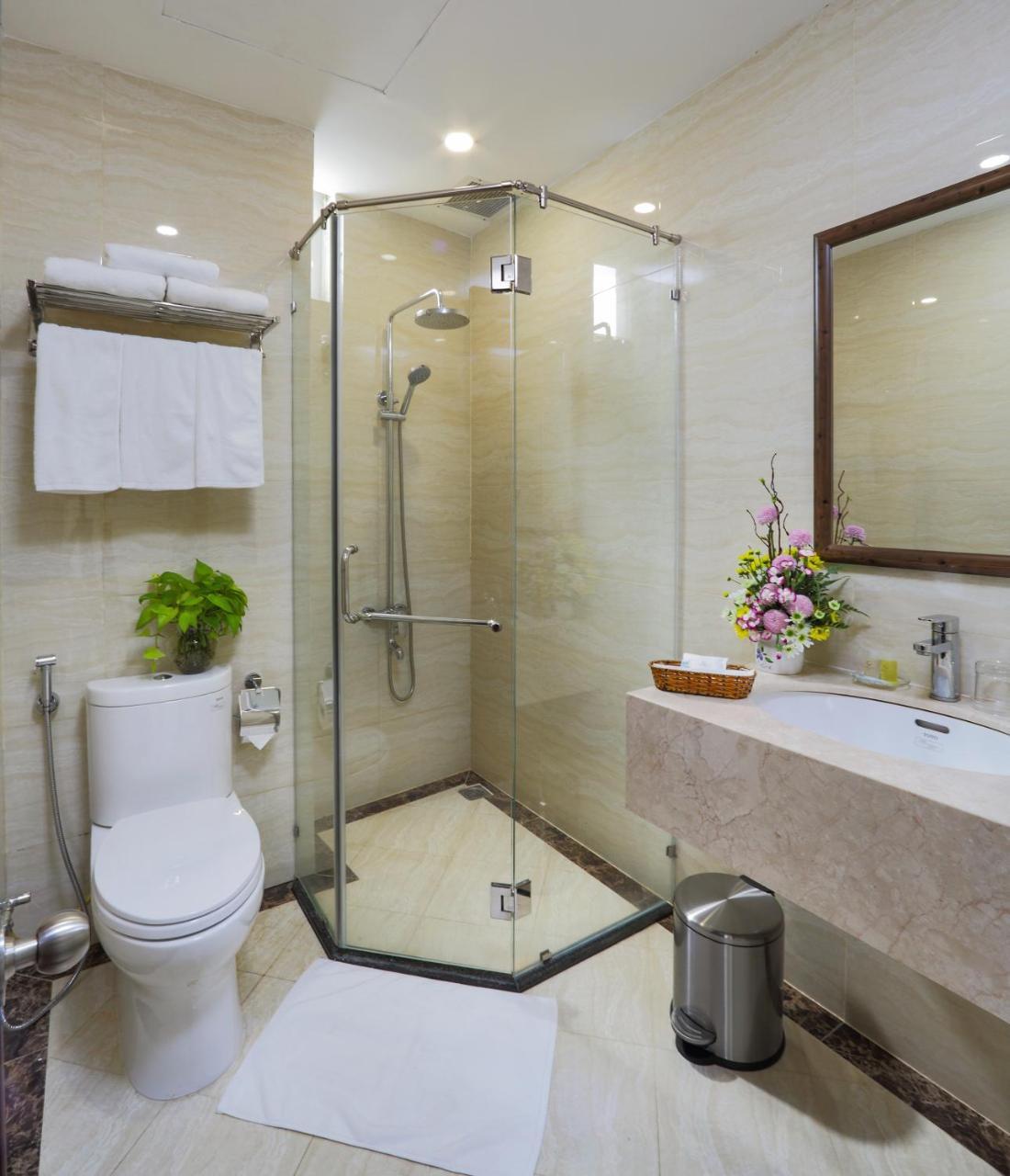 Golda Hotel Ciudad Ho Chi Minh  Exterior foto
