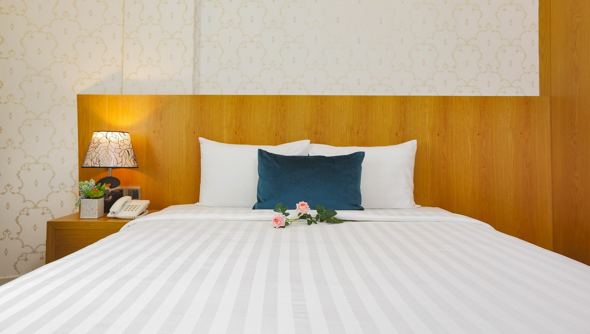 Golda Hotel Ciudad Ho Chi Minh  Exterior foto