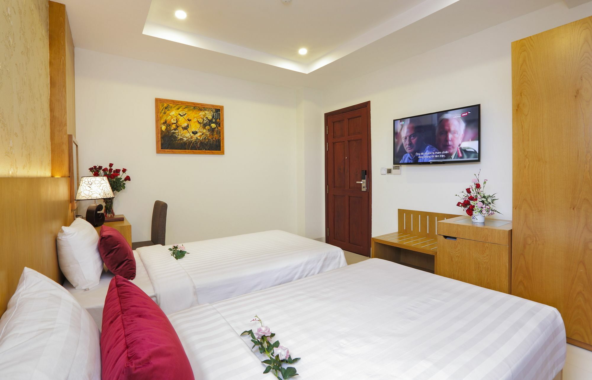 Golda Hotel Ciudad Ho Chi Minh  Exterior foto