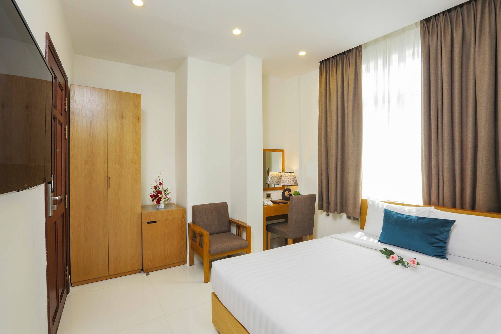 Golda Hotel Ciudad Ho Chi Minh  Exterior foto
