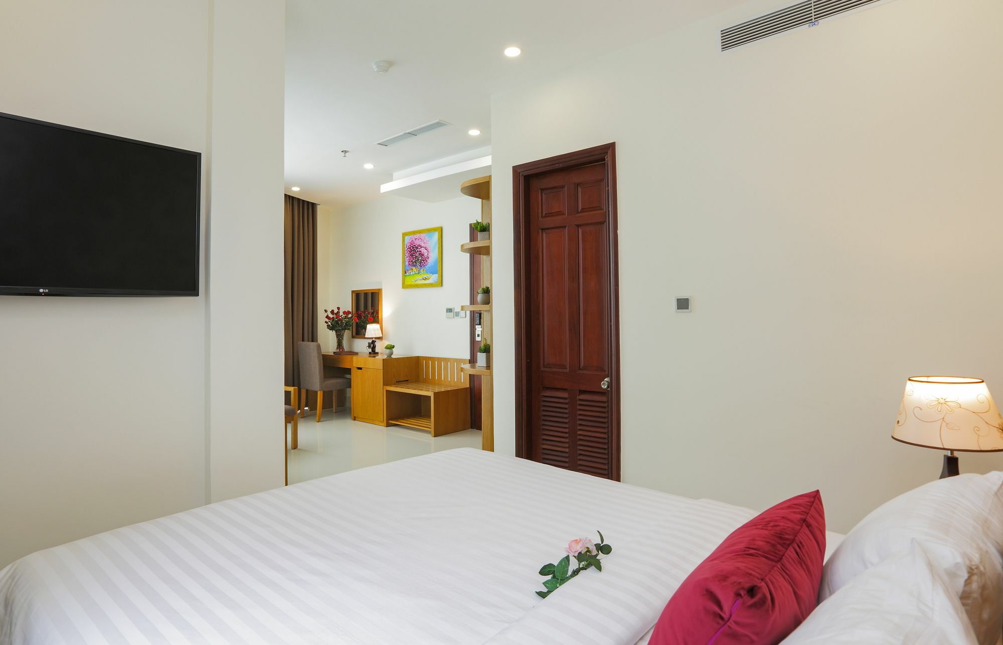 Golda Hotel Ciudad Ho Chi Minh  Exterior foto