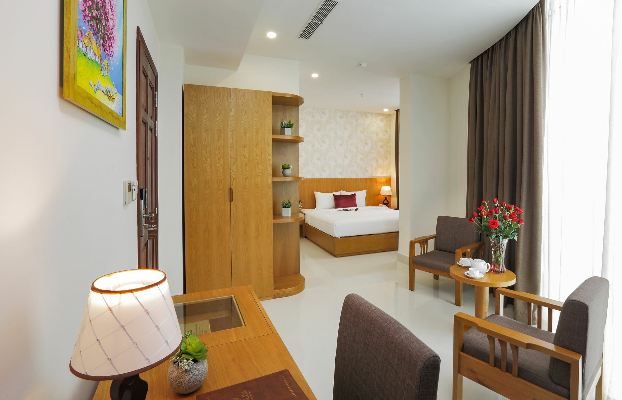 Golda Hotel Ciudad Ho Chi Minh  Exterior foto