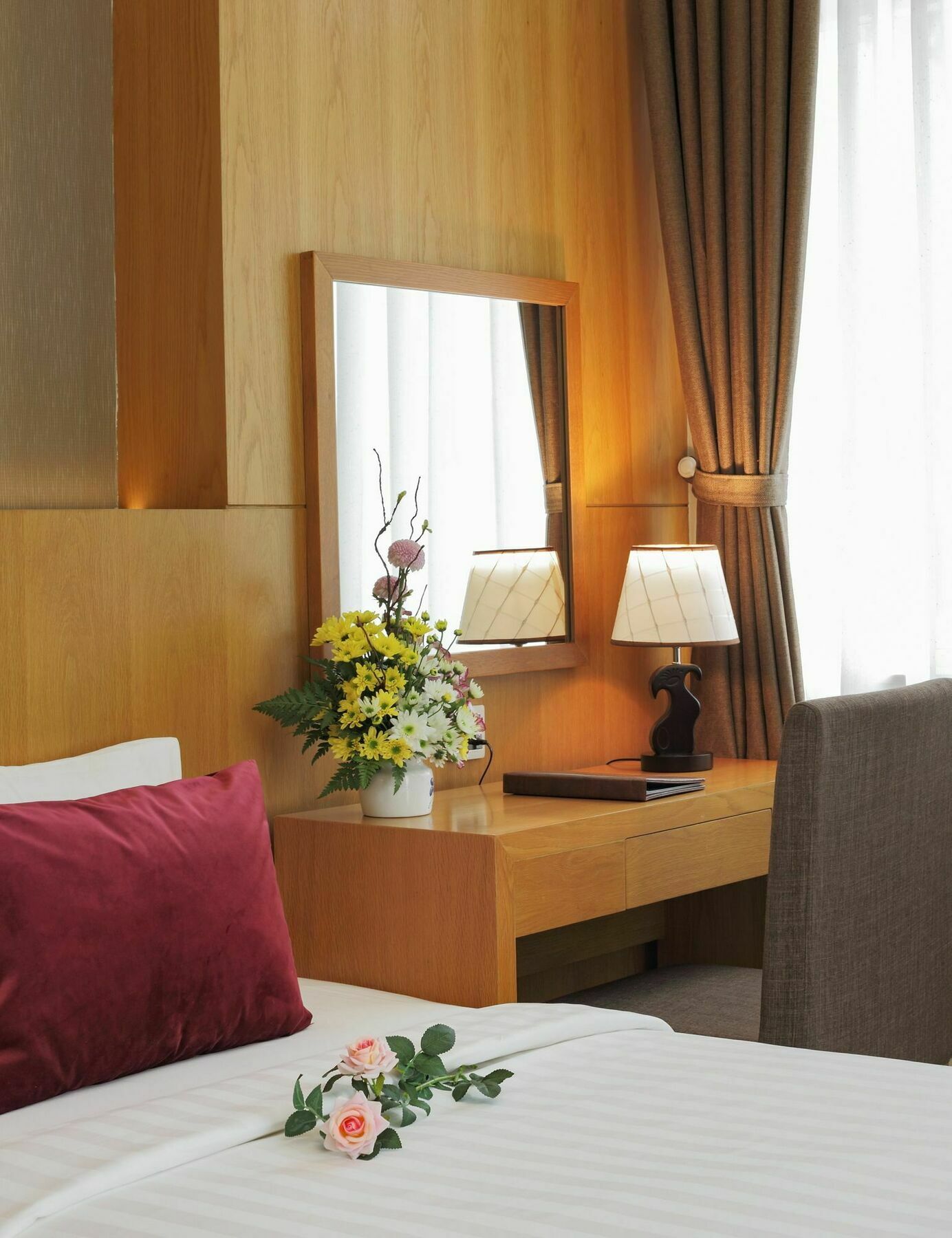 Golda Hotel Ciudad Ho Chi Minh  Exterior foto
