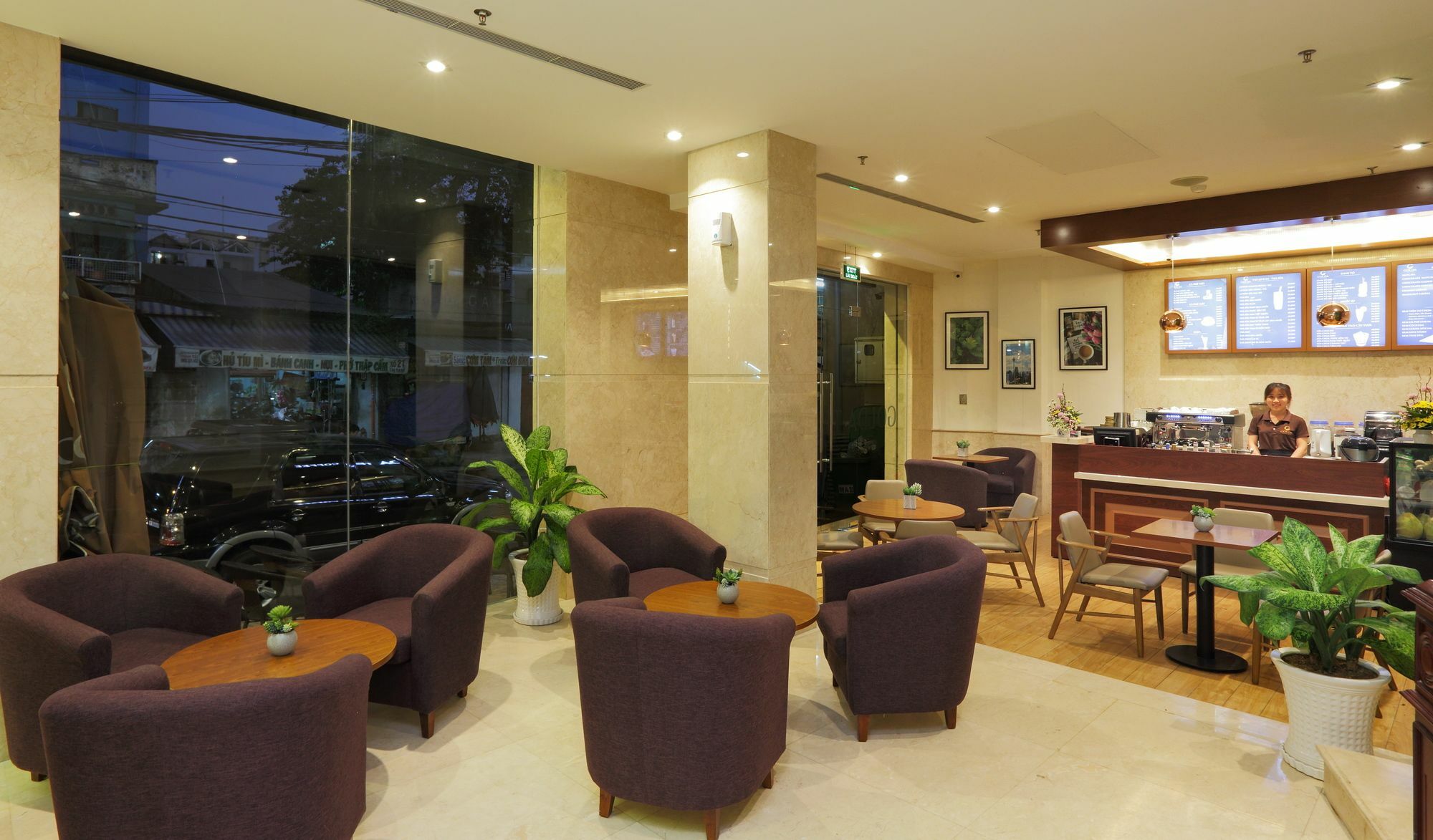 Golda Hotel Ciudad Ho Chi Minh  Exterior foto