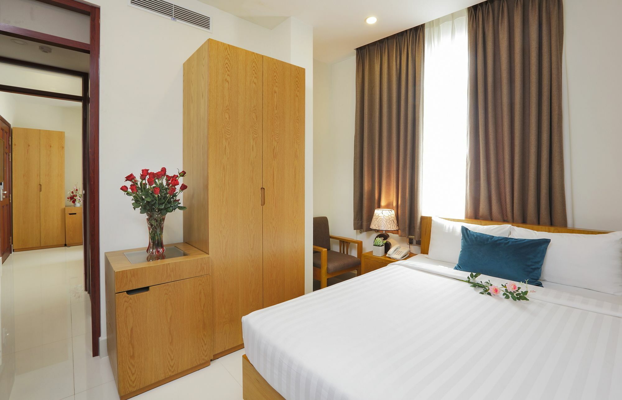 Golda Hotel Ciudad Ho Chi Minh  Exterior foto