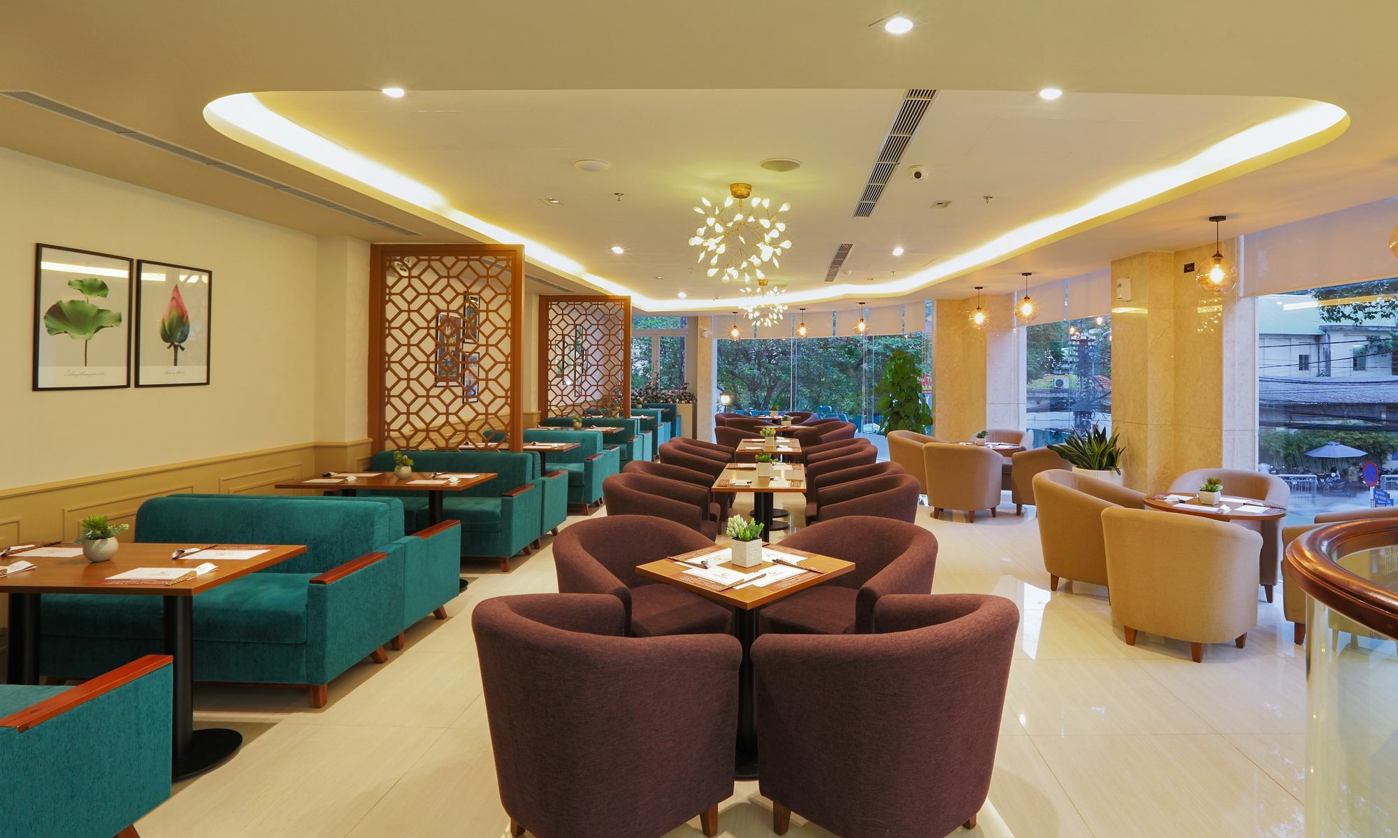 Golda Hotel Ciudad Ho Chi Minh  Exterior foto
