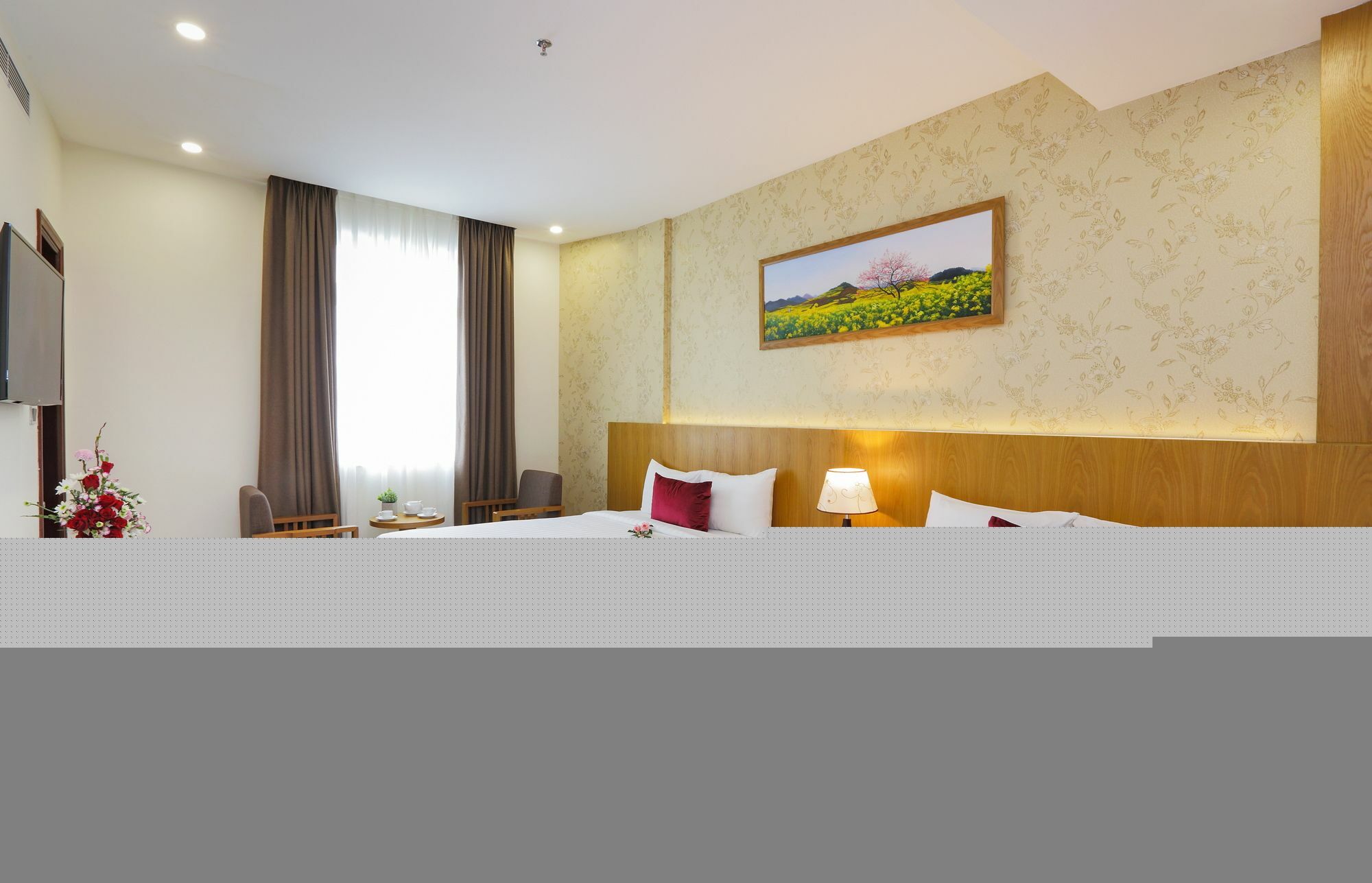 Golda Hotel Ciudad Ho Chi Minh  Exterior foto