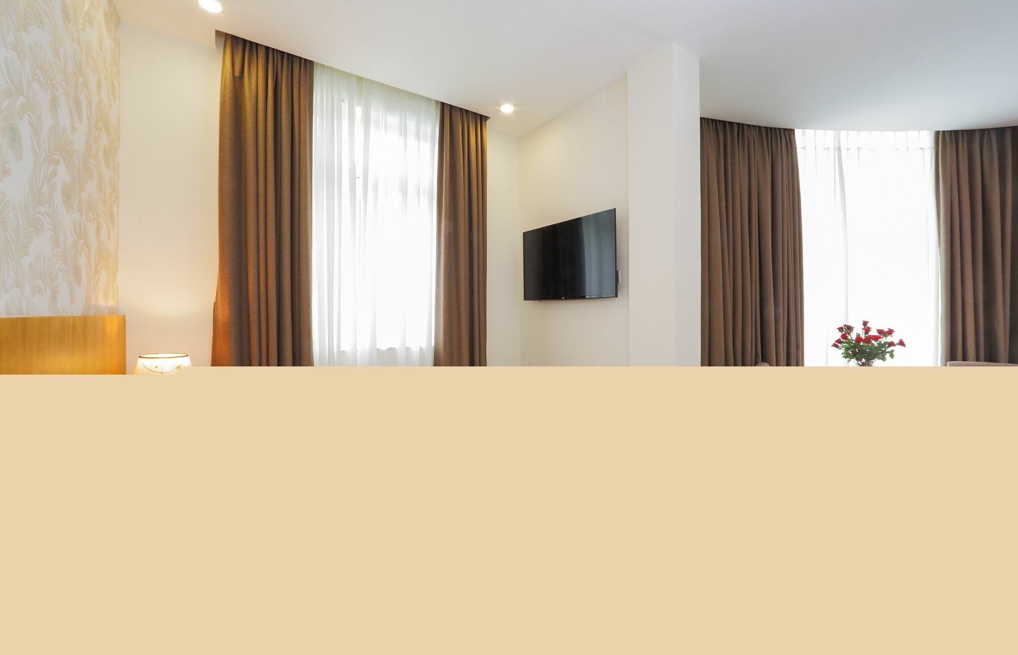 Golda Hotel Ciudad Ho Chi Minh  Exterior foto